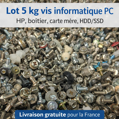 Lotto viti per - 5,