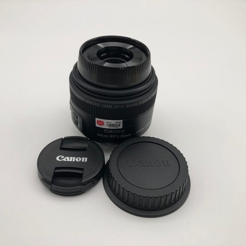 Canon 35mm 8 - f/2.8, is