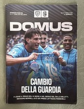 DOMUS N.4 CAGLIARI-BOLOGNA STAGIONE 2025-26 SETTIMA GIORNATA 19 OTTOBRE 2025