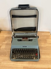 Rare olivetti lettera - rare,
