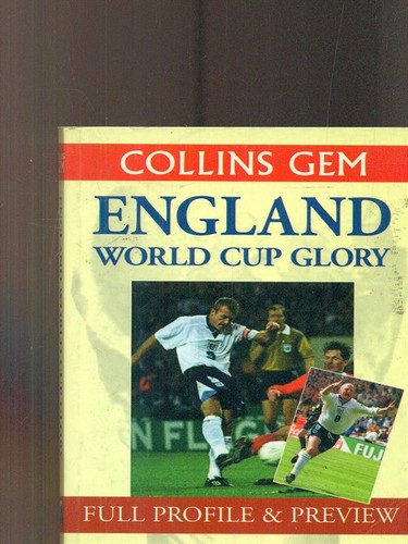 Collins gem england world - collins, cup