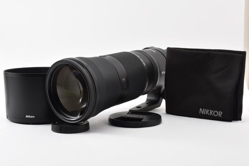 Nikon nikkor 180 600 - 180-600, mm
