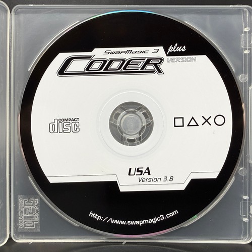 Swapmagic coder plus usa - 3,