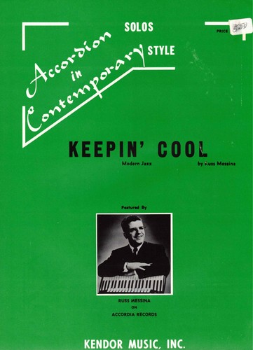 Keepin cool di - cool, jazz)