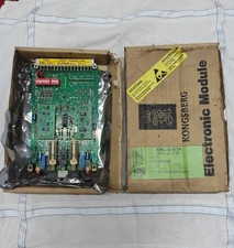 Unità di allarme Kongsberg