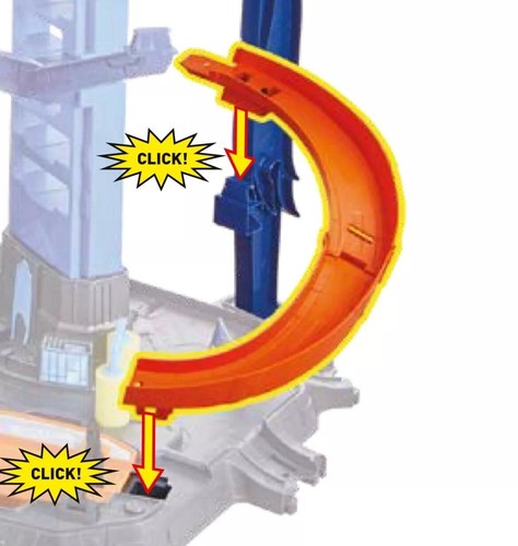 Hot wheels ultimate rex - ultimate,