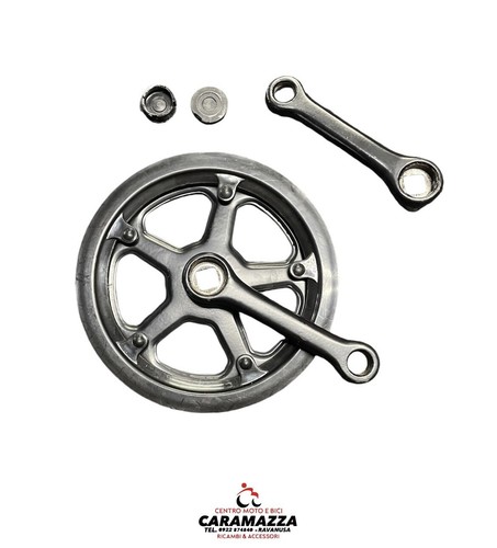 Guarnitura bici mtb attacco - bici, 16