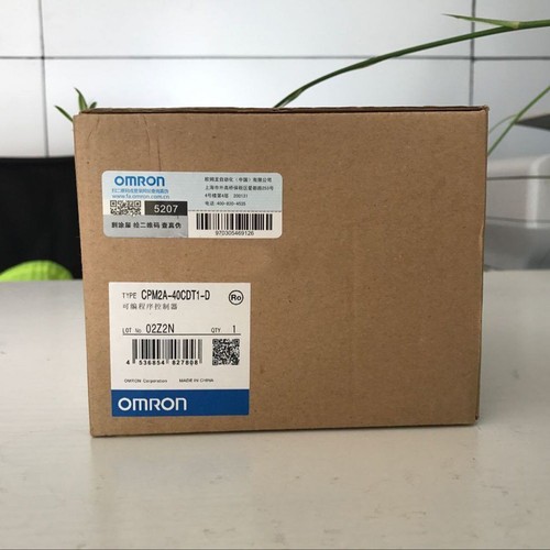 Modulo plc omron - plc,