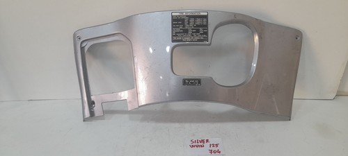 Carena retroscudo honda wing - retroscudo,