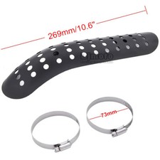 Tubo Marmitta Scarico Curva