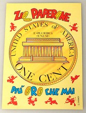 (PRL) ZIO PAPERONE PICSOU ONE