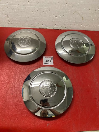 Calotte ruota alfa romeo - 3,