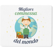 Migliore commessa del mondo