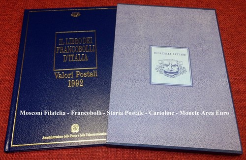 1992 libro dei - libro,