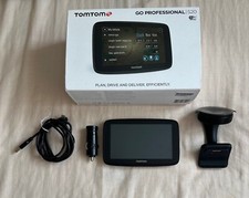 TomTom Go Professional 520 HGV