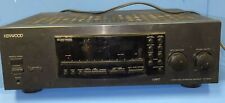 KENWOOD KR-V8080 RICEVITORE AUDIO VIDEO SURROUND DOLBY DSP LOGIC 