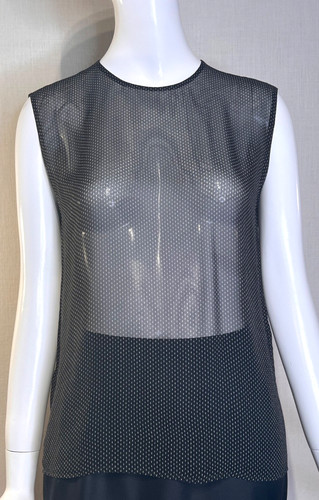 Giorgio armani top smanicato - top,