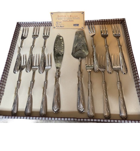 Servizio 14pz posate per - posate,