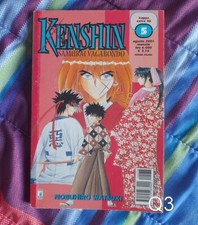 Kenshin samurai vagabondo di