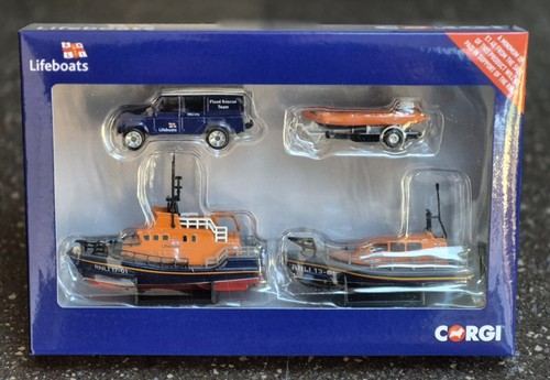Corgi rnli0001 rnliset shannon - rnli0001,