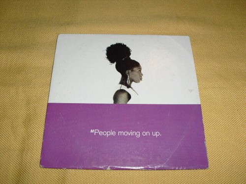 People moving up - , cd