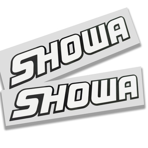 Showa forcella decalcomanie - showa,