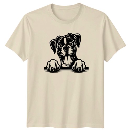 Boxer cane cucciolo animali