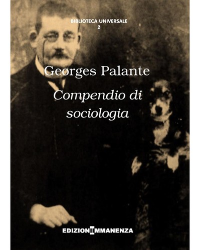 Georges palante compendio di - georges,