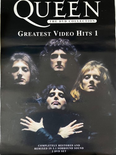 Queen poster lot wembley - lot,