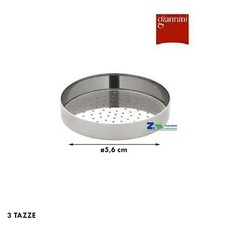 RICAMBIO FILTRO RIDUTTORE ORIGINALE PER CAFFETTIERA GIANNINA GIANNINI 3/1 TZ