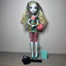 Monster High Lagoona Blue
