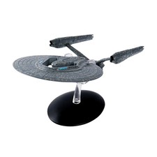 Star Trek Eaglemoss U.S.S