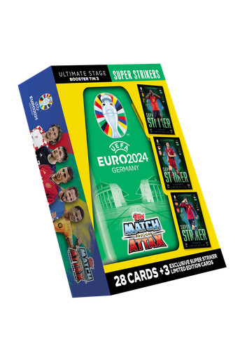 Topps euro 2024 - euro, match