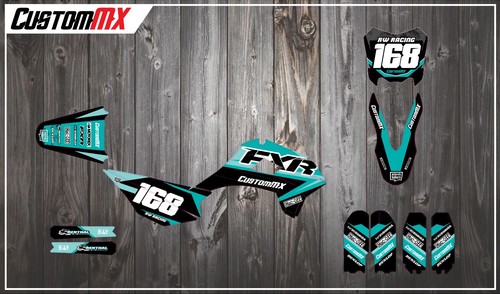 Custommx kit grafica adatto - custommx,