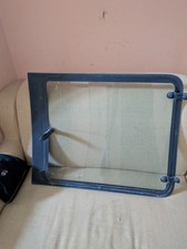 VETRO  POSTERIORE SX PER FIAT DOBLO' 2000/11