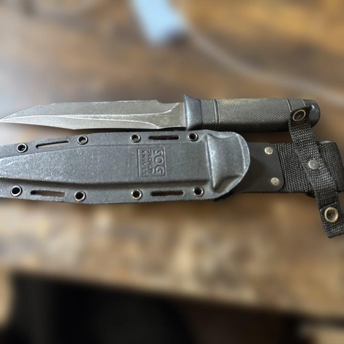 Coltello sog navy seal - sog, u.s.
