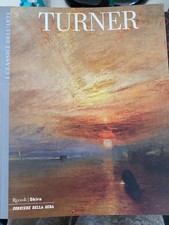 I CLASSICI DELL'ARTE, TURNER