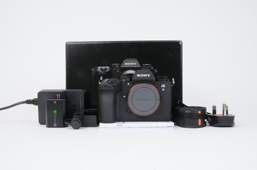 Sony alpha iii - alpha, (ilce-9m3)