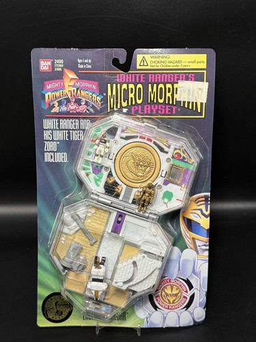 Mighty morphin power - morphin, rangers