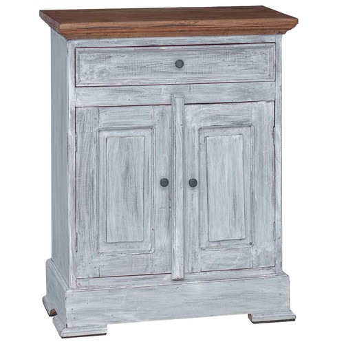 Armadio legno mogano - legno,