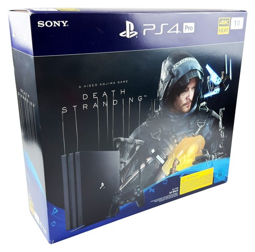 Playstation pro 1tb - playstation,