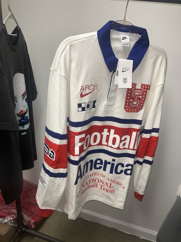 Archivio virgil abloh usmnt - archivio,