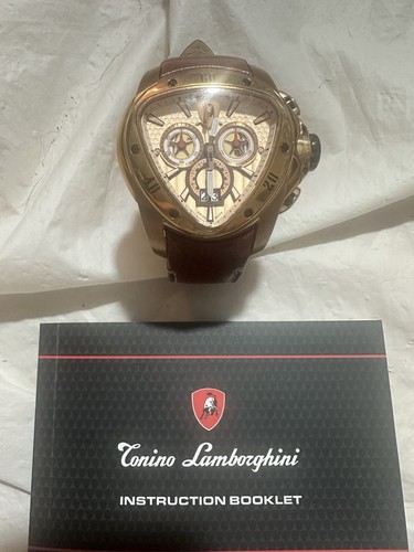 Tonino lamborghini style - tonino,