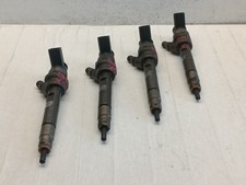 A10629 Kit 4 iniettori Bosch Bmw X1 E84 2.0D 0986435179 N47D20C 2009 2015