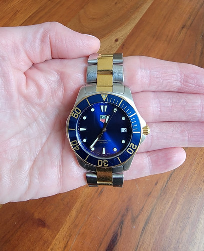 Orologio tag heuer - orologio,
