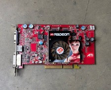 ATI X700 Pro AGP 256 MB DDR3