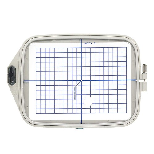 Cerchio ricamo sew tech - tech, b