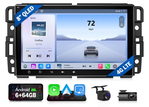 Autoradio qled android 13 - android,