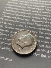 Half Dollar Silver 1964, Kennedy Argent États-Unis, Silber Coin 90% silver!!!