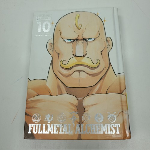 Fullmetal alchemist edizione - fullmetal,